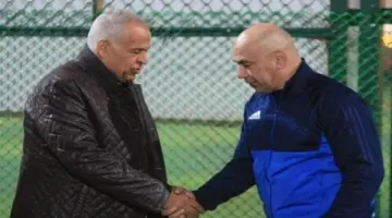 يجب أن نرفع شعار «آسفين يا حسام».. فرج عامر يُشيد بـ «العميد»: ردّ على كل المُتشككين والمُتطاولين